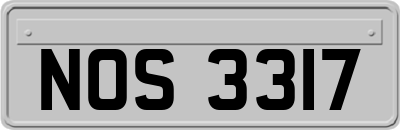 NOS3317