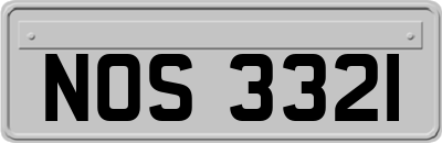 NOS3321
