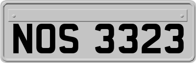 NOS3323