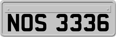 NOS3336