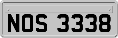 NOS3338