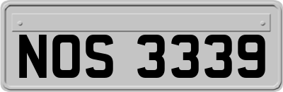 NOS3339