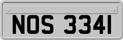 NOS3341