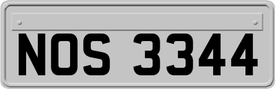 NOS3344