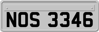 NOS3346