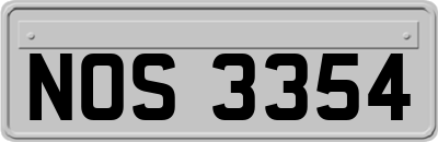 NOS3354