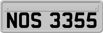 NOS3355