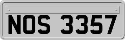NOS3357
