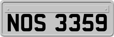 NOS3359