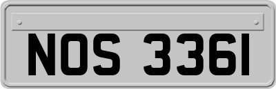 NOS3361
