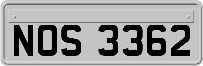NOS3362