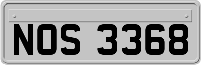 NOS3368
