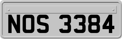 NOS3384