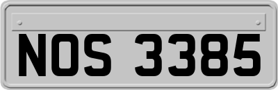 NOS3385