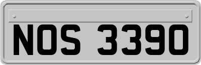 NOS3390