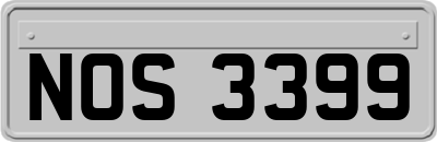 NOS3399