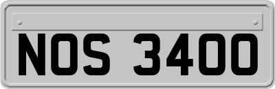 NOS3400
