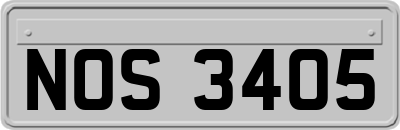 NOS3405