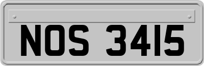 NOS3415