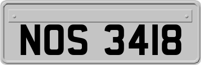NOS3418