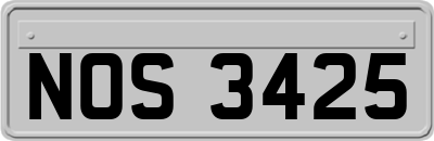 NOS3425