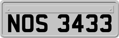 NOS3433
