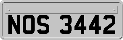 NOS3442