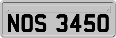 NOS3450