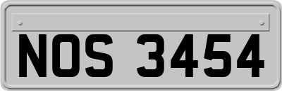 NOS3454