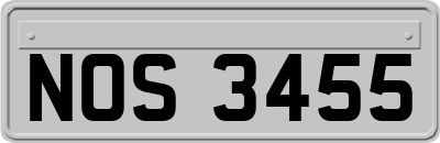 NOS3455