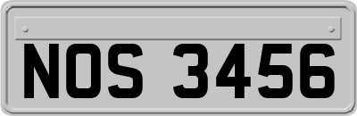 NOS3456