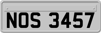 NOS3457