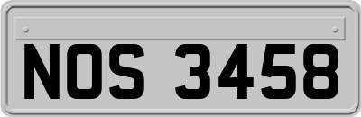 NOS3458