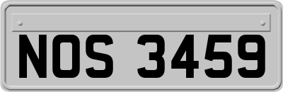 NOS3459