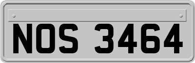 NOS3464