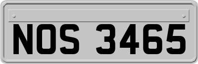 NOS3465
