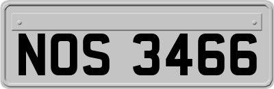 NOS3466