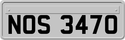 NOS3470