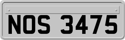 NOS3475