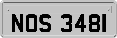 NOS3481