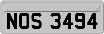 NOS3494