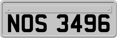 NOS3496