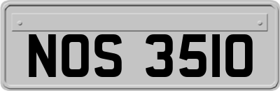 NOS3510
