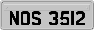 NOS3512
