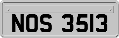NOS3513