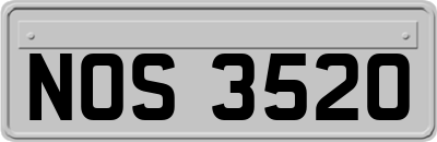 NOS3520