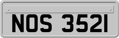 NOS3521