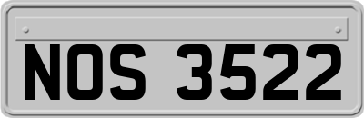 NOS3522