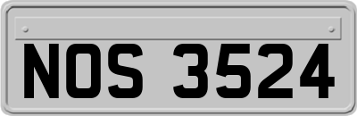 NOS3524