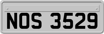 NOS3529